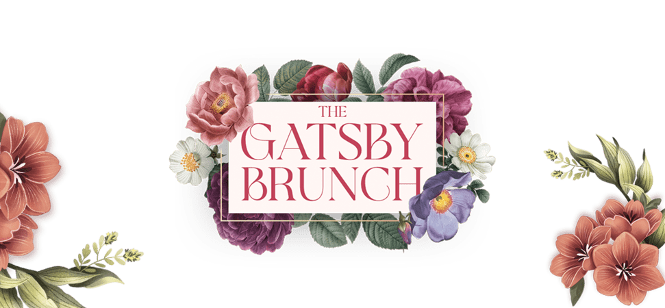 The Gatsby Brunch Snapchat Filter